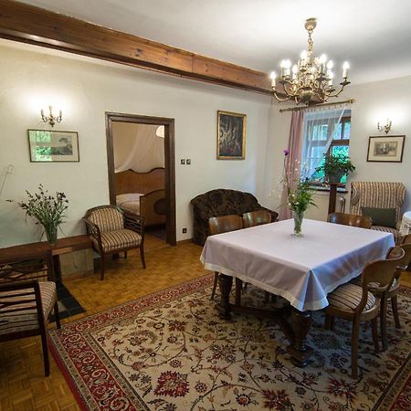 Willa Anna Szklarska Poręba Buitenkant foto