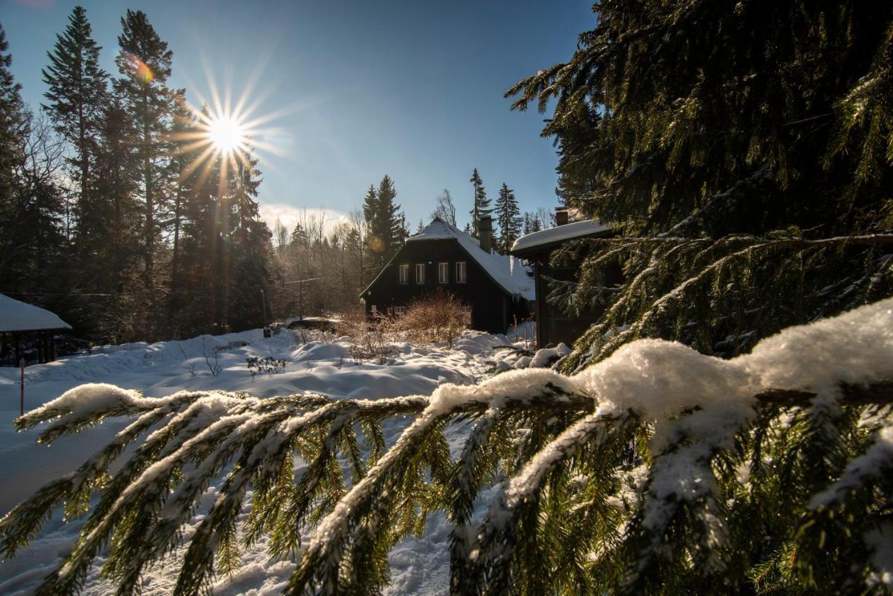 Willa Anna Szklarska Poręba Buitenkant foto