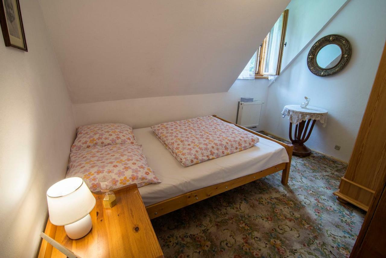 Willa Anna Szklarska Poręba Buitenkant foto