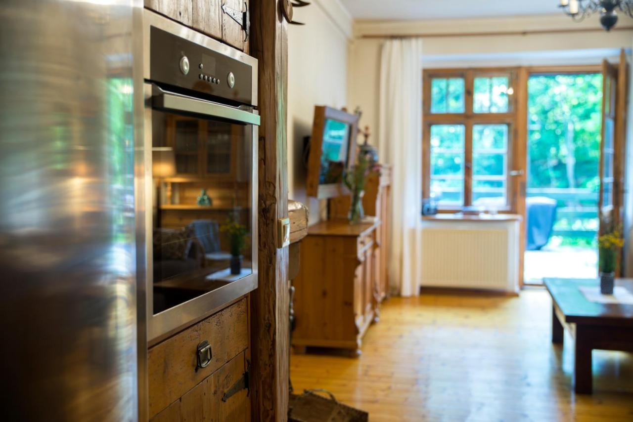 Willa Anna Szklarska Poręba Buitenkant foto